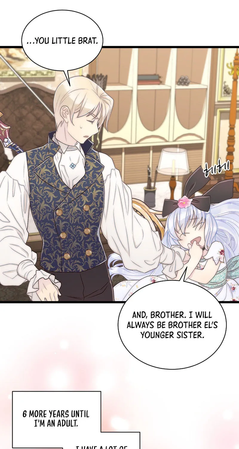 The Youngest Is Preventing the End of the World Chapter 17 page 49 - 
