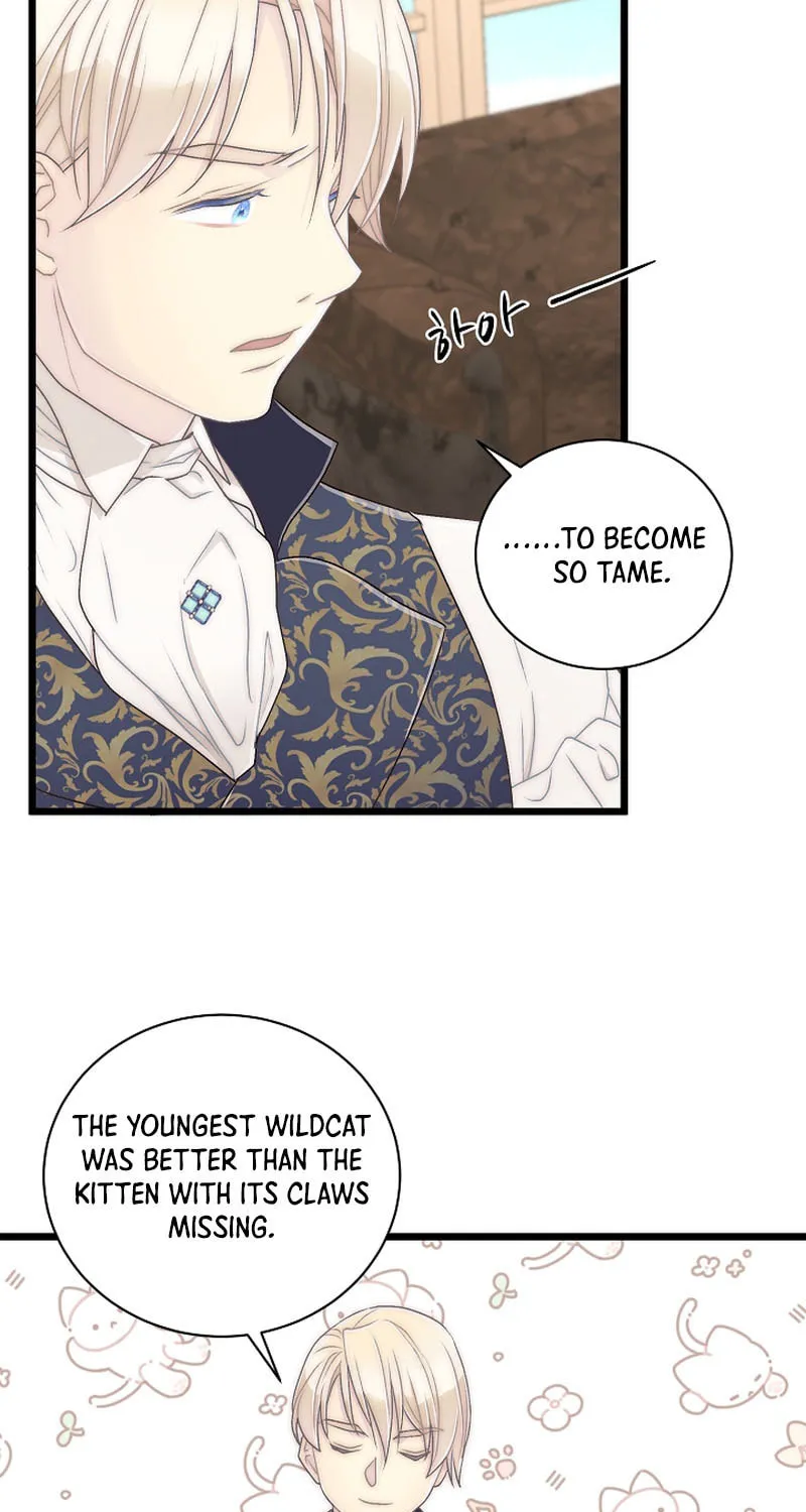 The Youngest Is Preventing the End of the World Chapter 17 page 51 - 