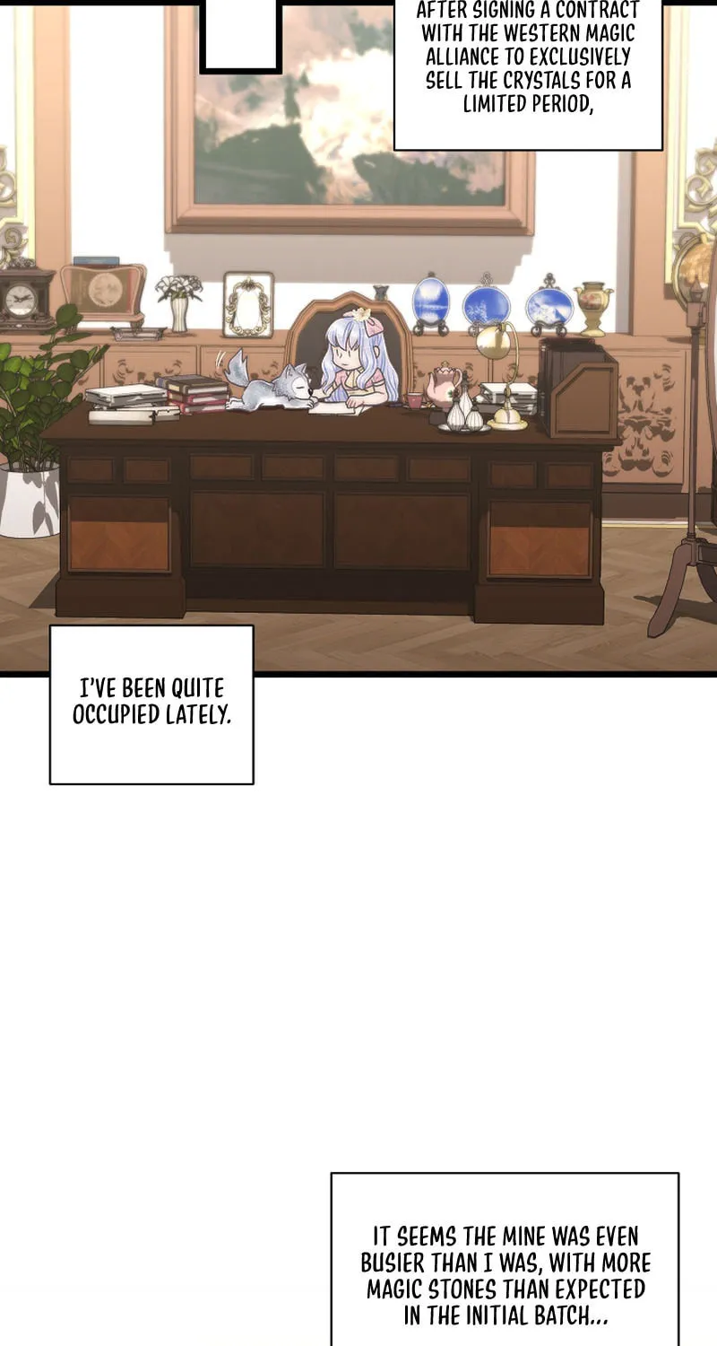 The Youngest Is Preventing the End of the World Chapter 17 page 59 - 