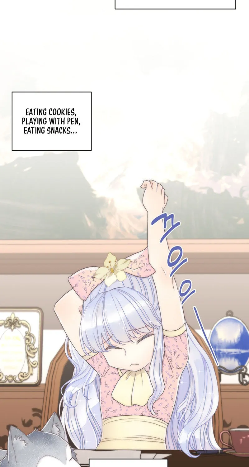 The Youngest Is Preventing the End of the World Chapter 17 page 60 - 