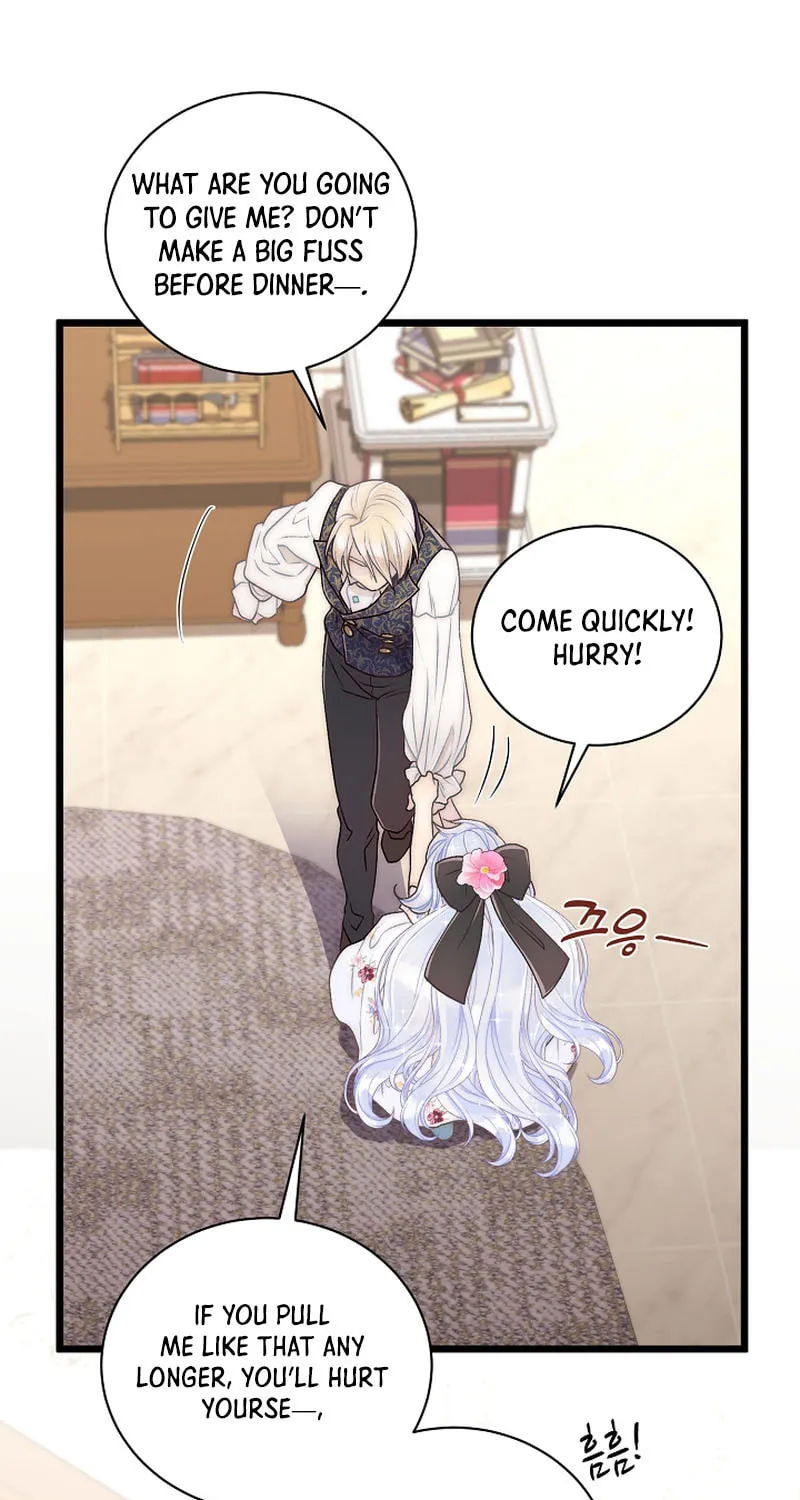 The Youngest Is Preventing the End of the World Chapter 17 page 7 - 