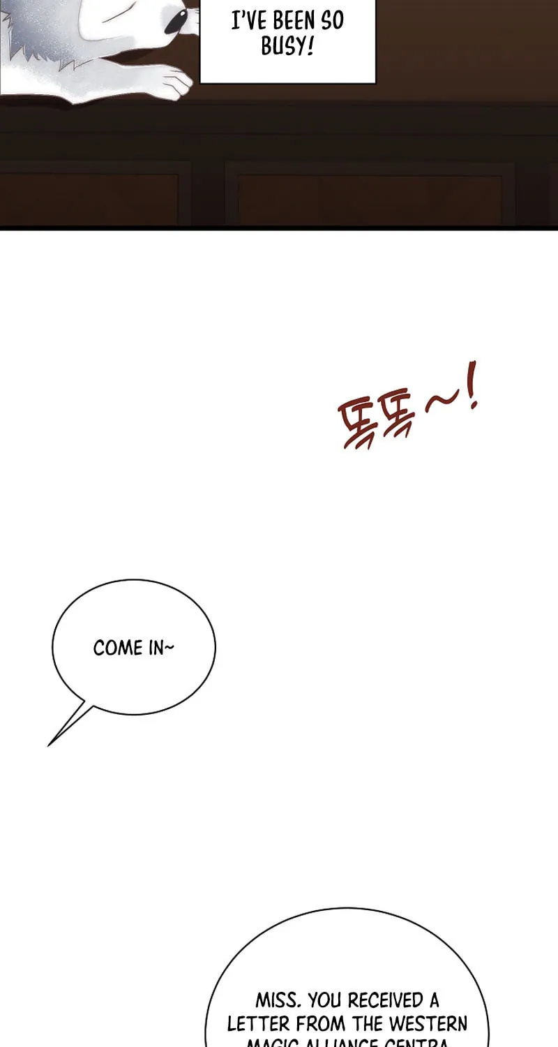 The Youngest Is Preventing the End of the World Chapter 17 page 61 - 