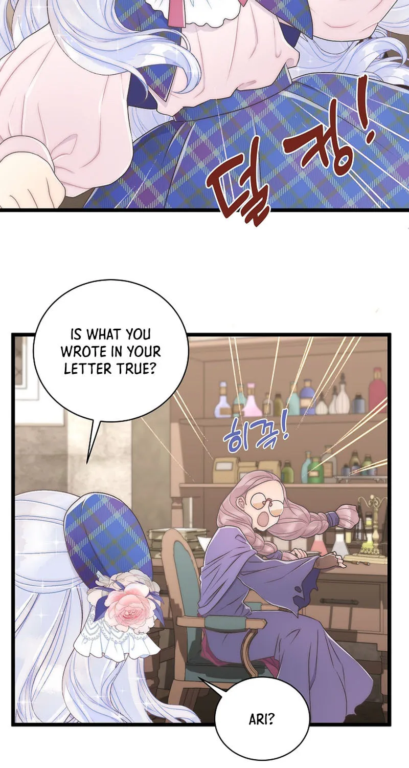 The Youngest Is Preventing the End of the World Chapter 17 page 67 - 