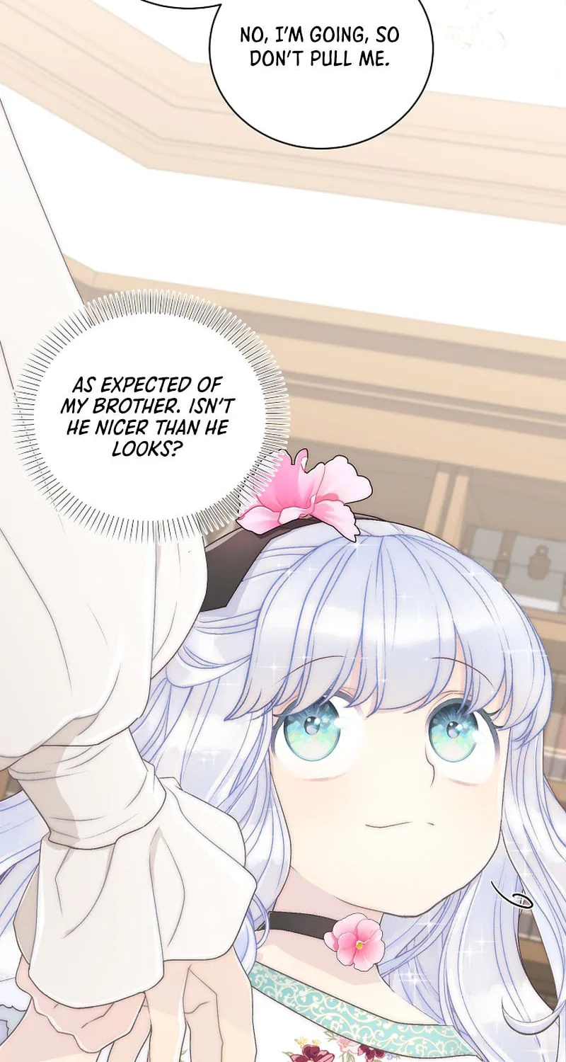 The Youngest Is Preventing the End of the World Chapter 17 page 8 - 