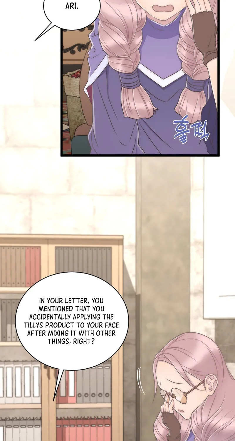 The Youngest Is Preventing the End of the World Chapter 17 page 76 - 