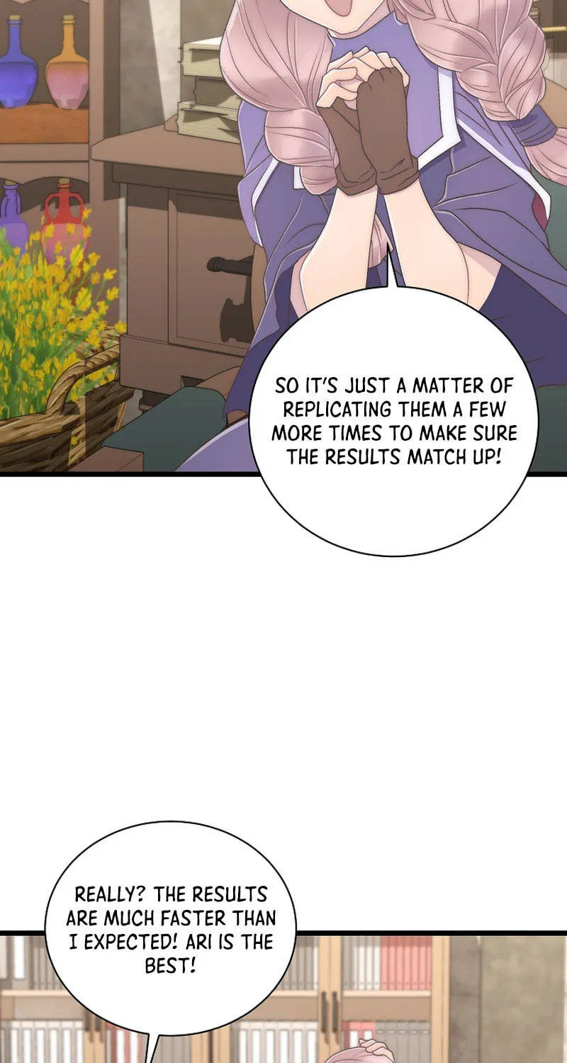 The Youngest Is Preventing the End of the World Chapter 17 page 91 - 