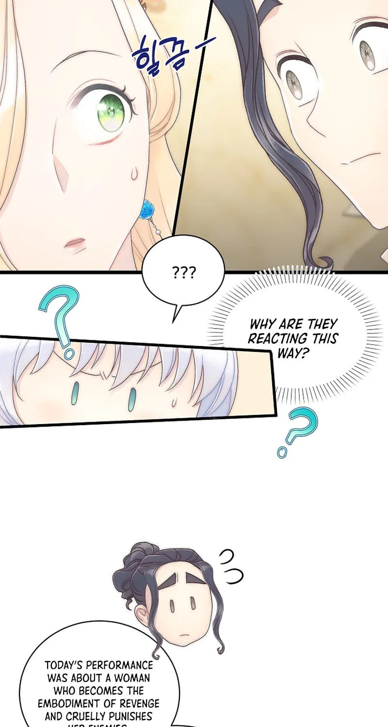 The Youngest Is Preventing the End of the World Chapter 18 page 37 - 