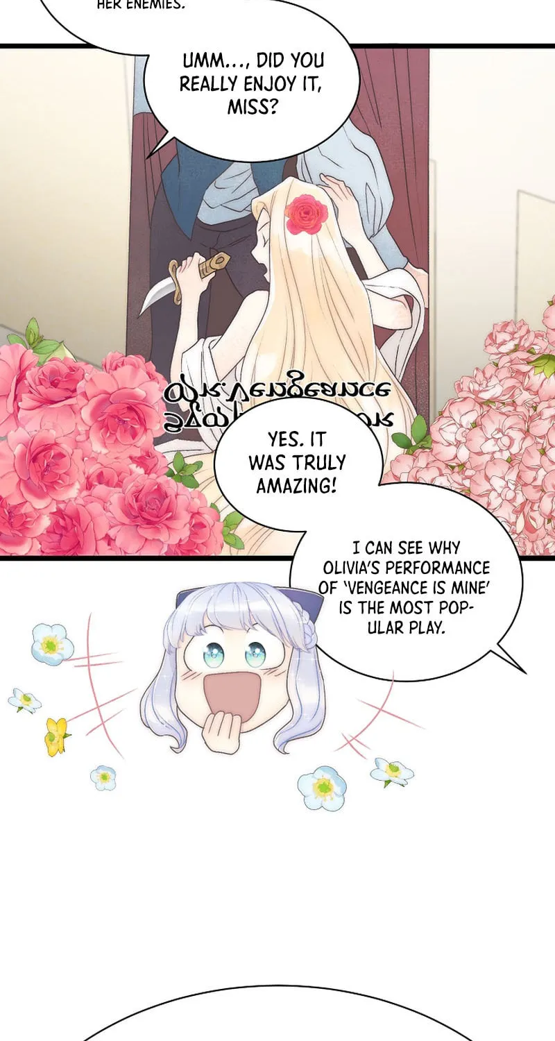 The Youngest Is Preventing the End of the World Chapter 18 page 38 - 