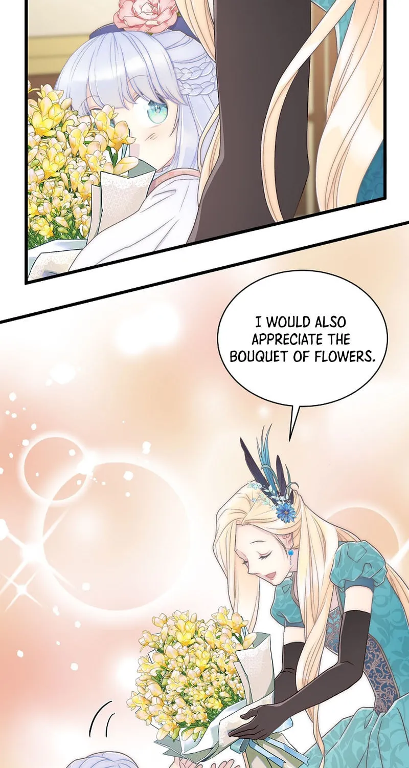 The Youngest Is Preventing the End of the World Chapter 18 page 46 - 