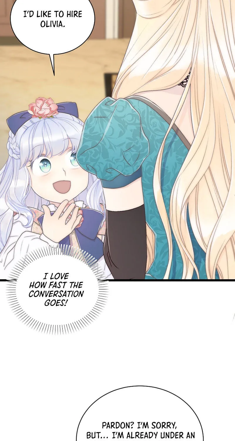 The Youngest Is Preventing the End of the World Chapter 18 page 49 - 