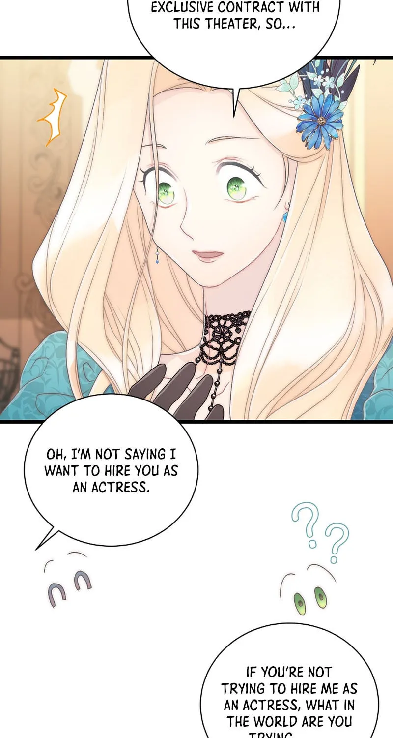 The Youngest Is Preventing the End of the World Chapter 18 page 50 - 