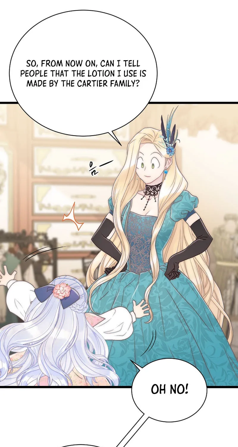 The Youngest Is Preventing the End of the World Chapter 18 page 67 - 