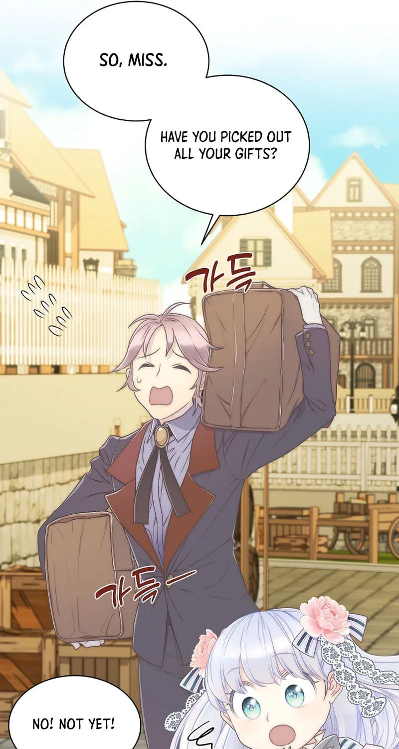 The Youngest Is Preventing the End of the World Chapter 18 page 72 - 