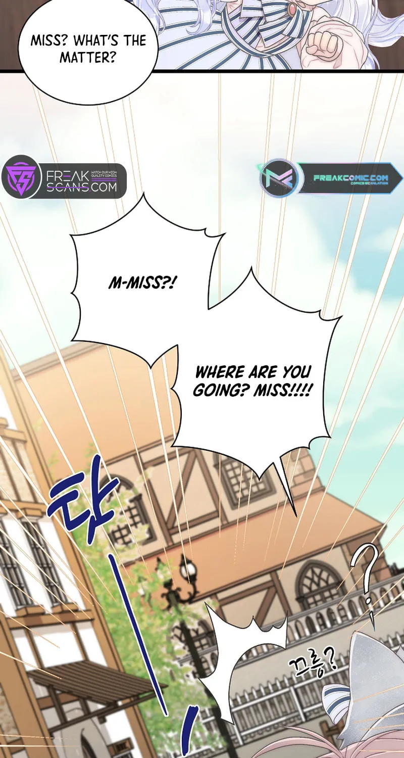 The Youngest Is Preventing the End of the World Chapter 18 page 86 - 