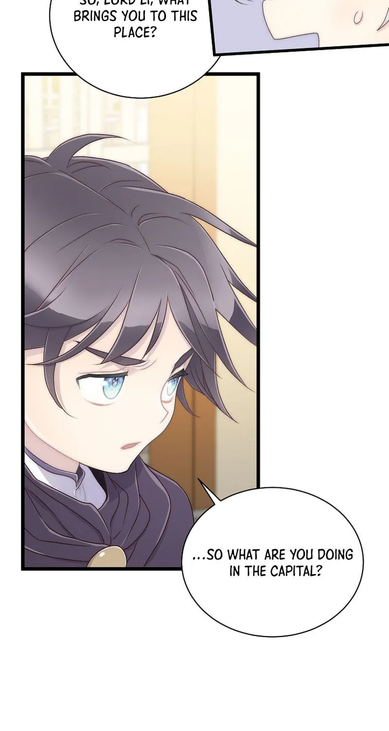 The Youngest Is Preventing the End of the World Chapter 18 page 93 - 