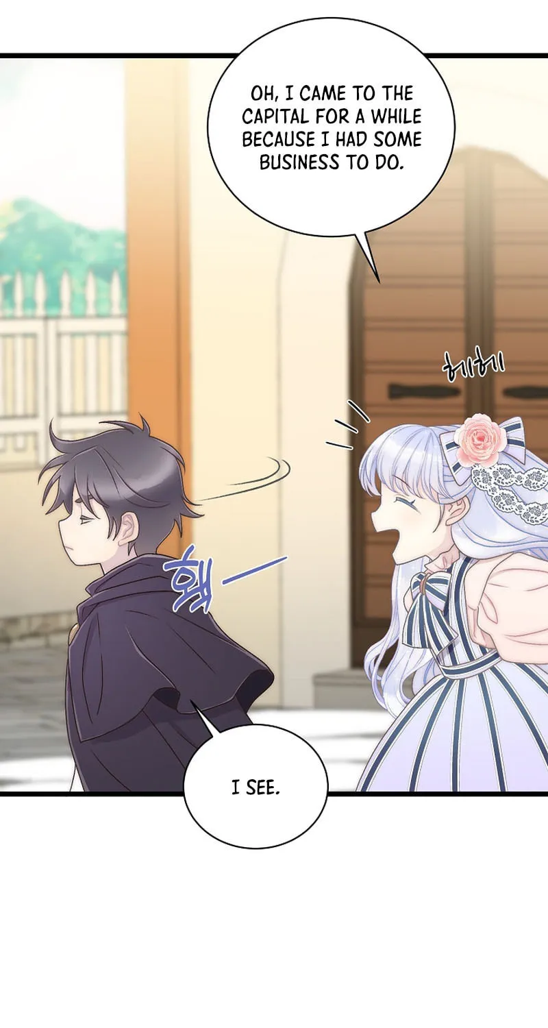 The Youngest Is Preventing the End of the World Chapter 18 page 94 - 