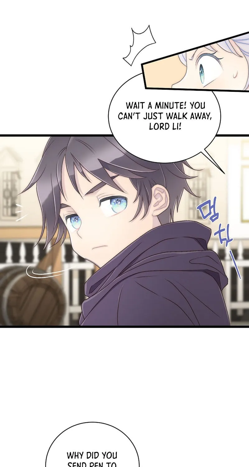 The Youngest Is Preventing the End of the World Chapter 18 page 95 - 