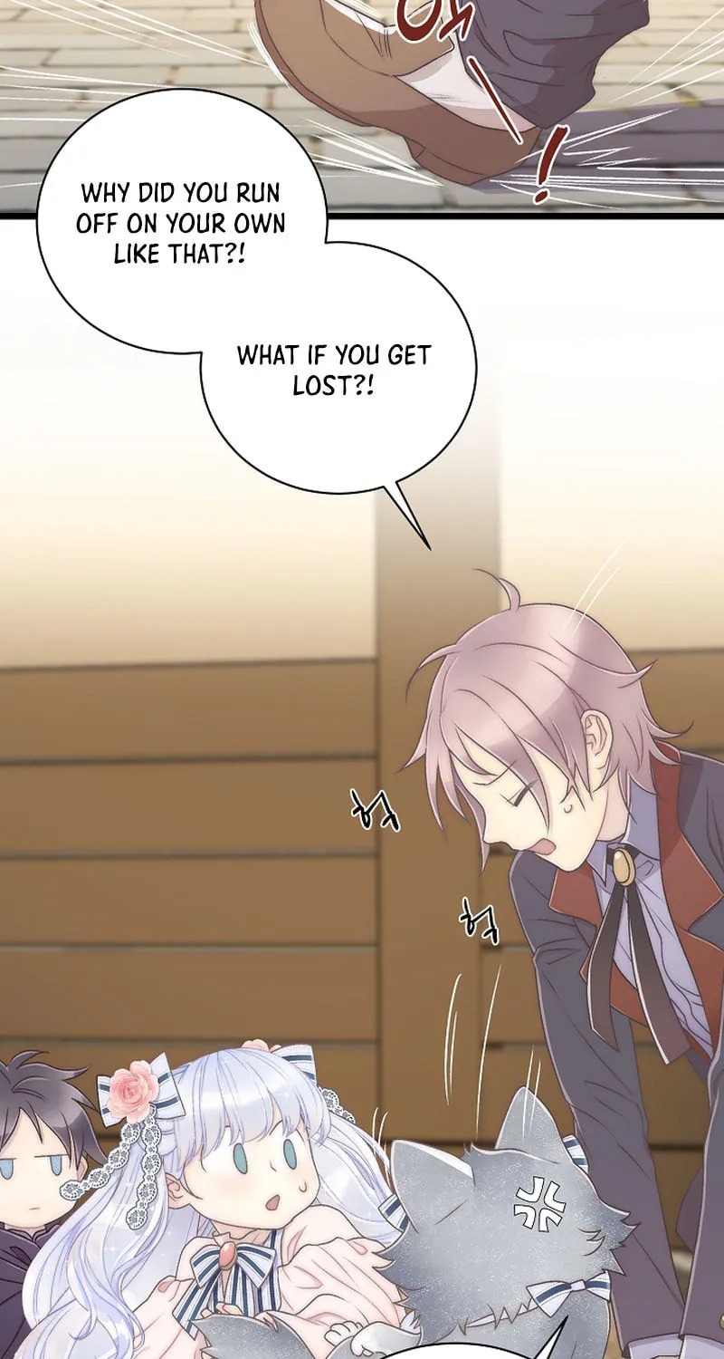 The Youngest Is Preventing the End of the World Chapter 18 page 98 - 