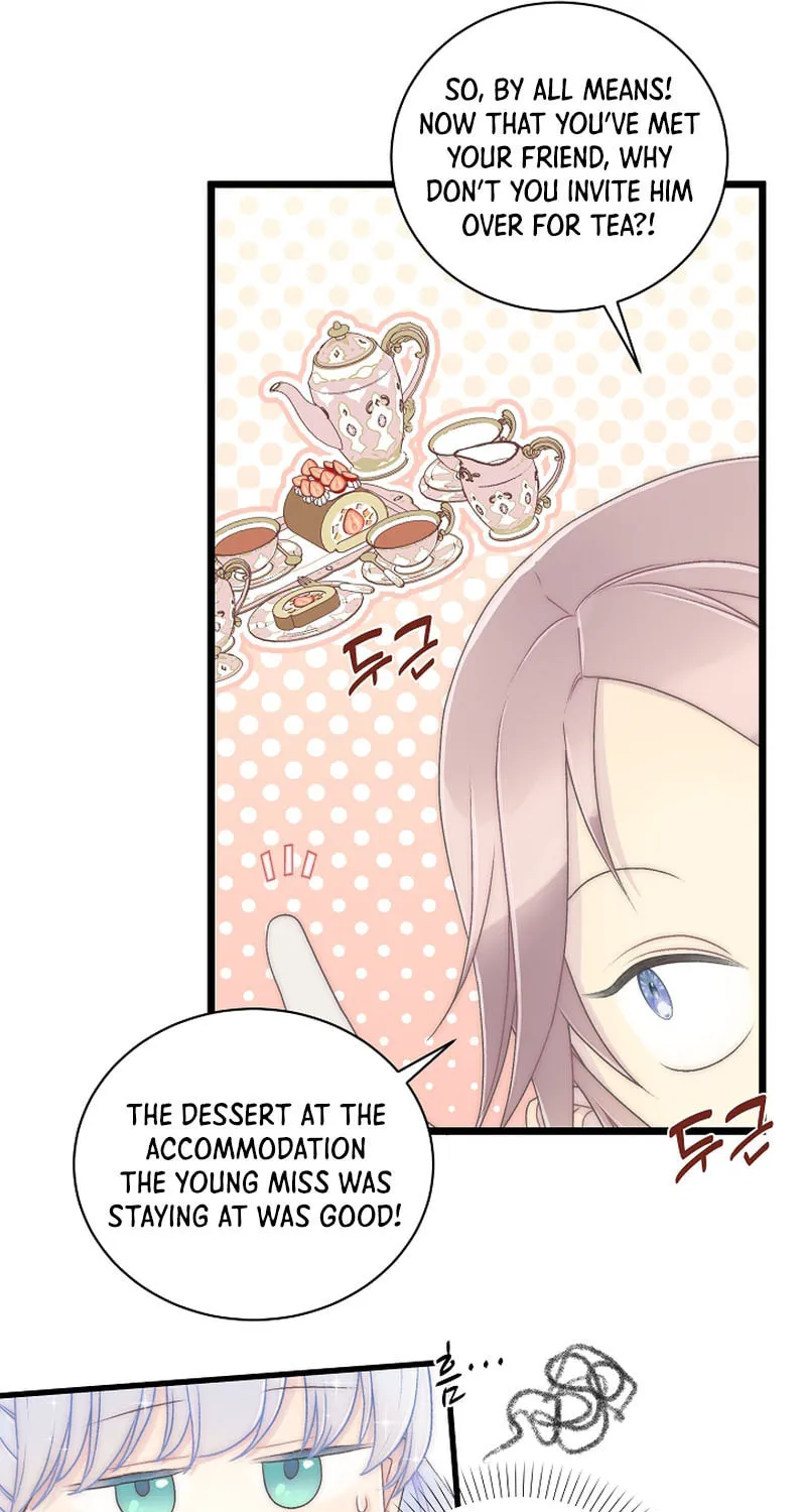 The Youngest Is Preventing the End of the World Chapter 19 page 13 - 