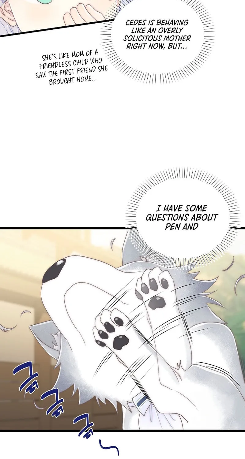 The Youngest Is Preventing the End of the World Chapter 19 page 14 - 
