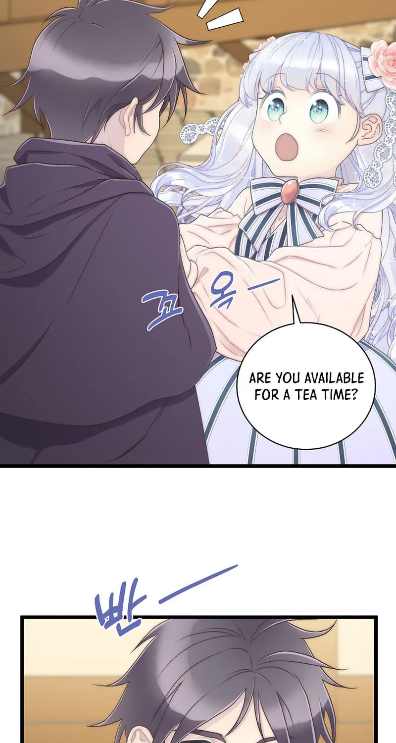 The Youngest Is Preventing the End of the World Chapter 19 page 17 - 