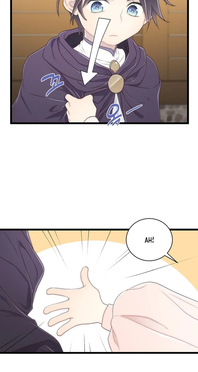 The Youngest Is Preventing the End of the World Chapter 19 page 18 - 