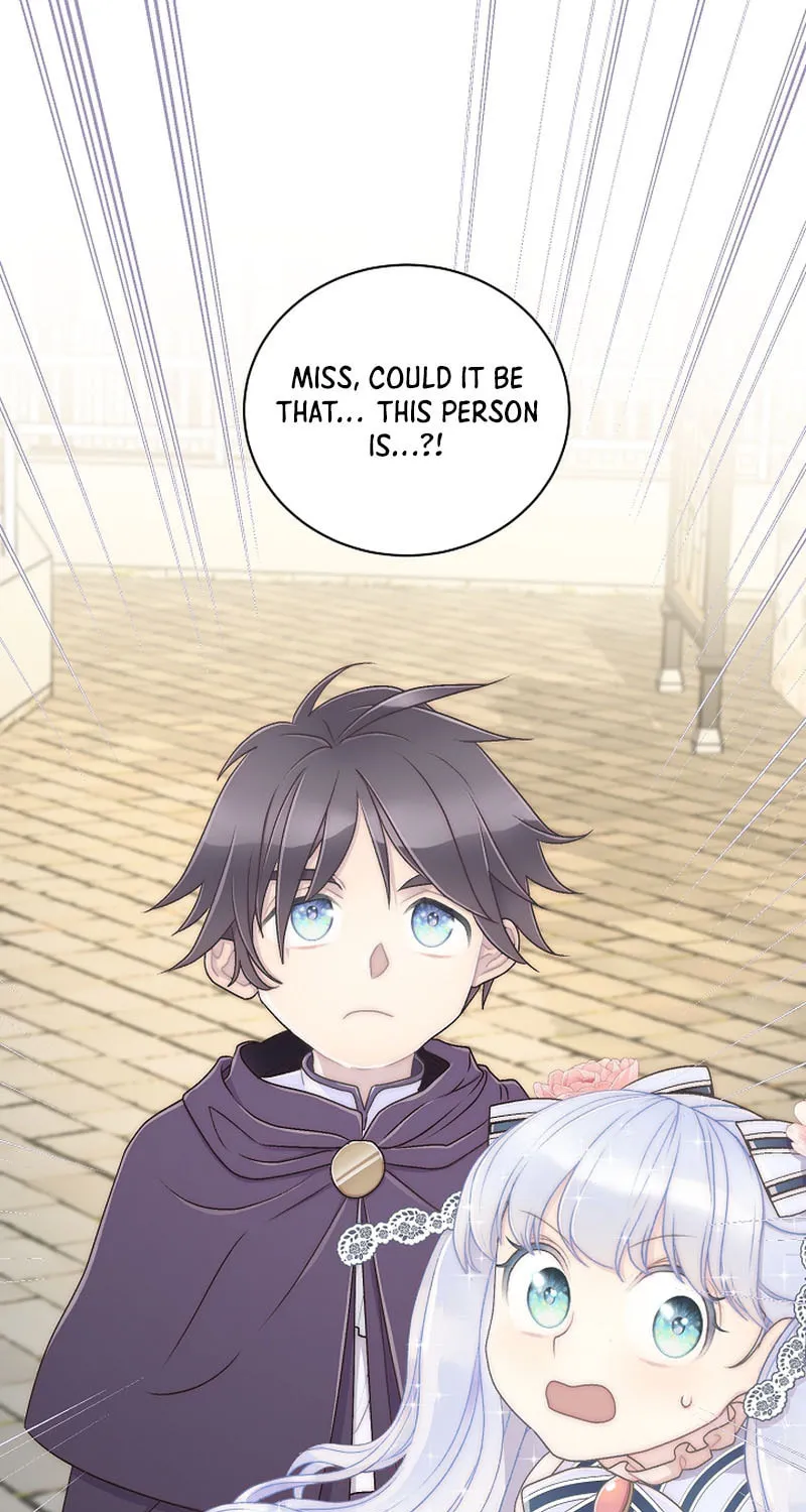 The Youngest Is Preventing the End of the World Chapter 19 page 3 - 