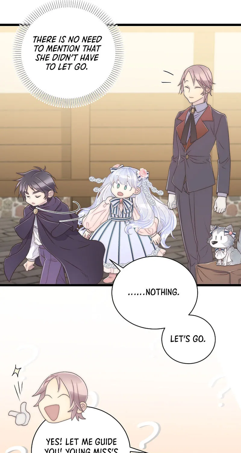 The Youngest Is Preventing the End of the World Chapter 19 page 21 - 