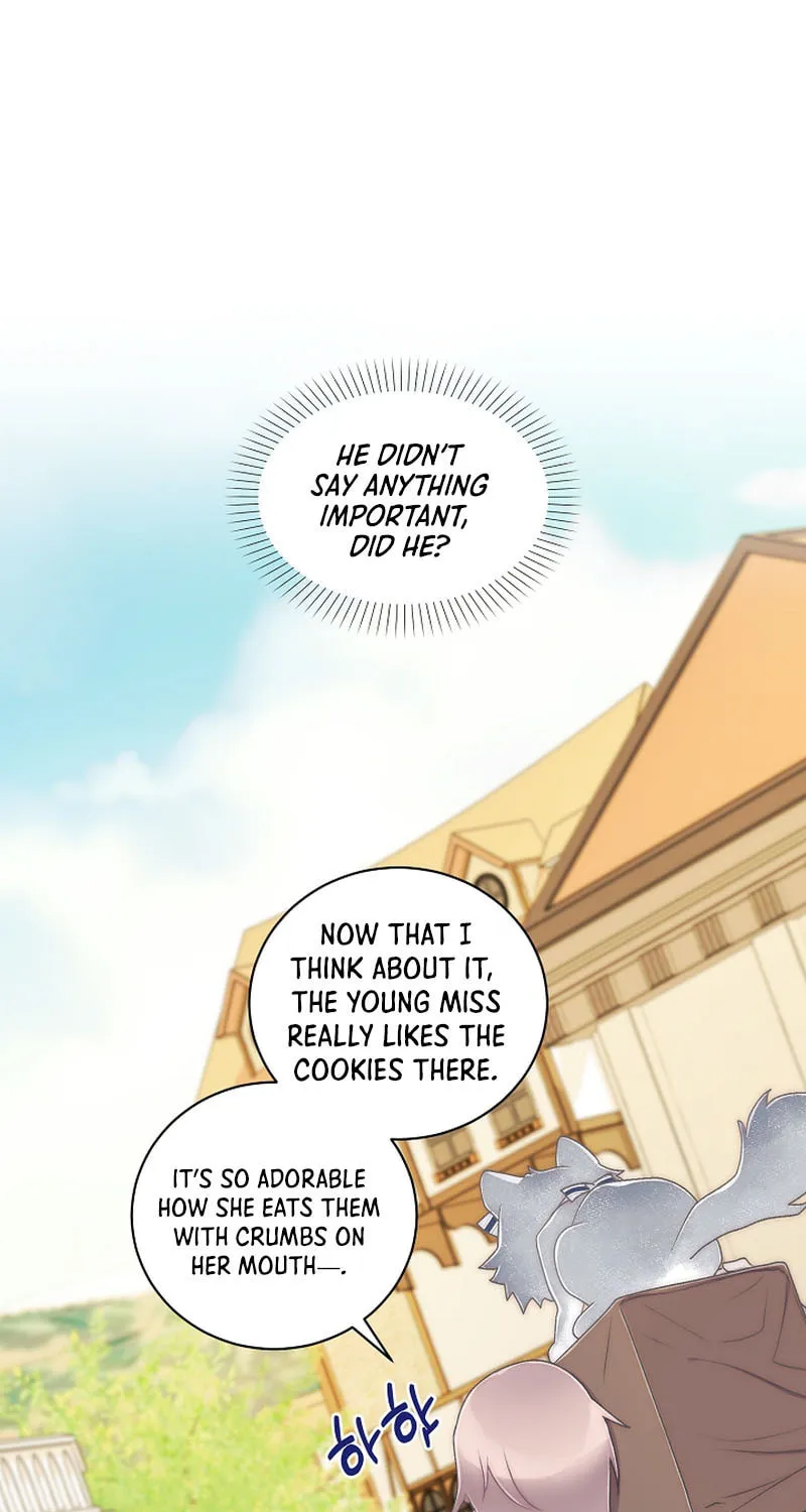 The Youngest Is Preventing the End of the World Chapter 19 page 23 - 