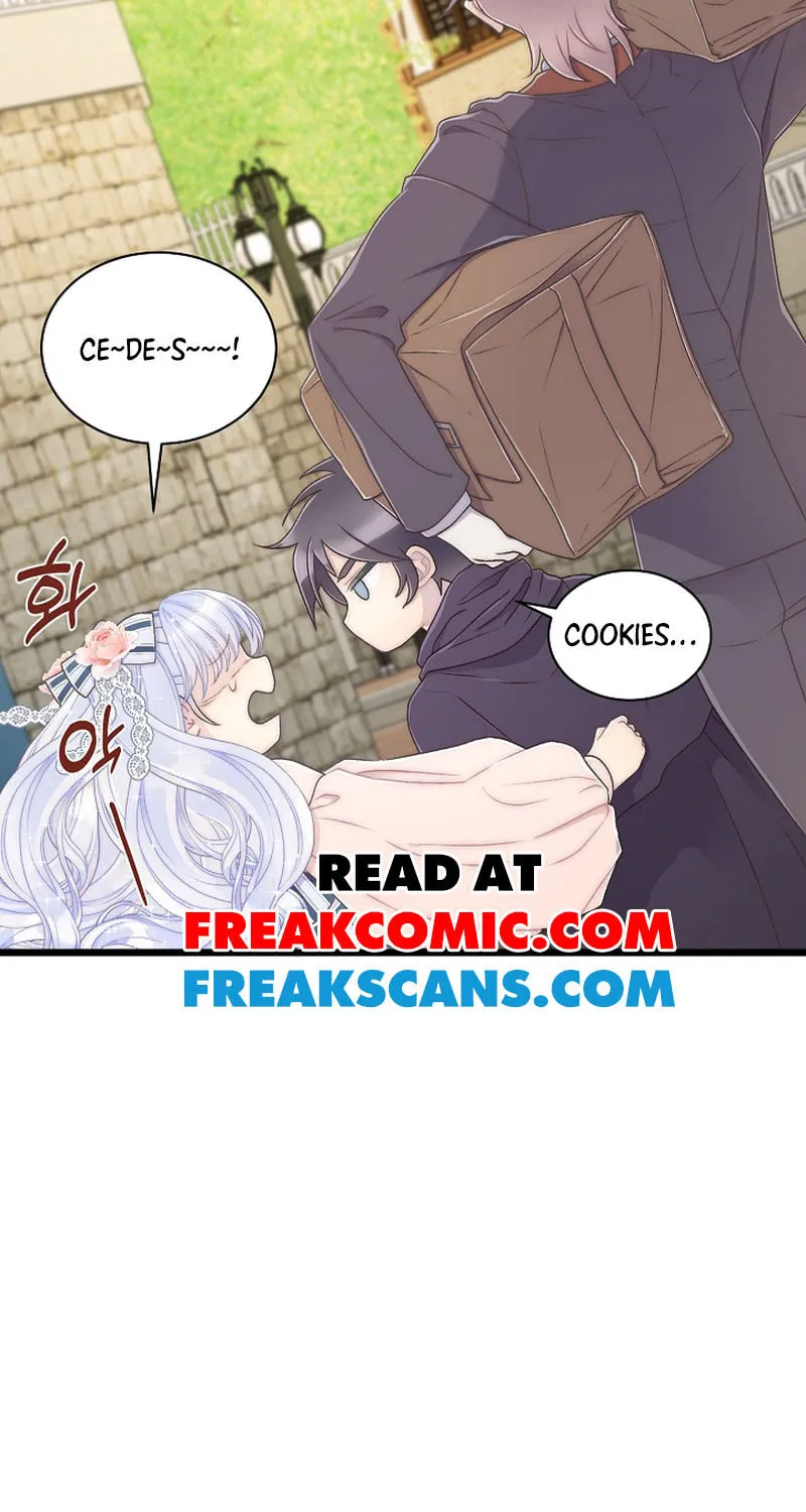 The Youngest Is Preventing the End of the World Chapter 19 page 24 - 