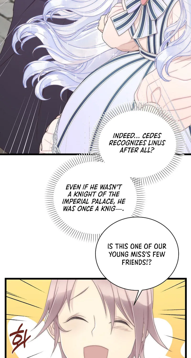 The Youngest Is Preventing the End of the World Chapter 19 page 4 - 