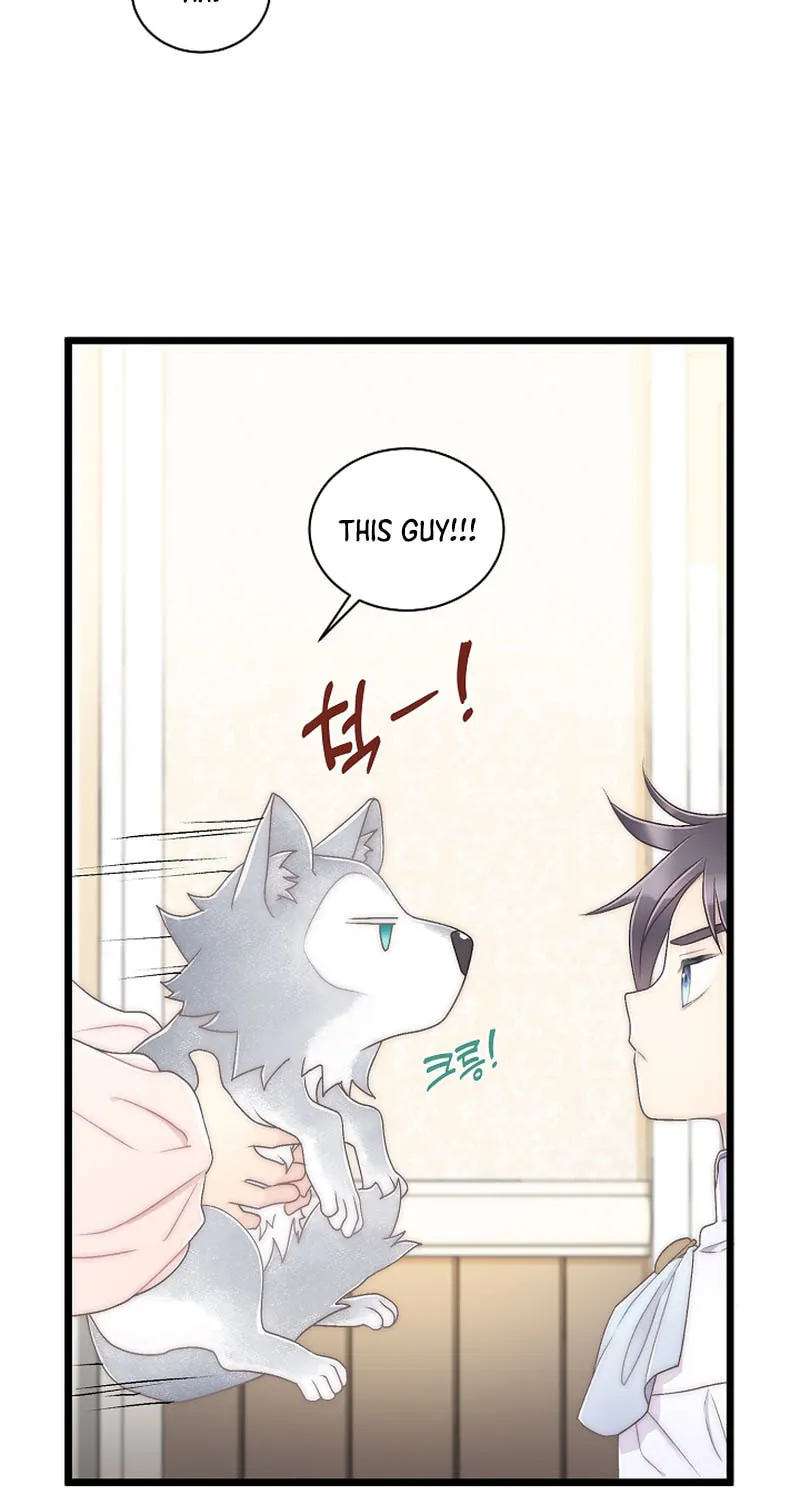 The Youngest Is Preventing the End of the World Chapter 19 page 31 - 