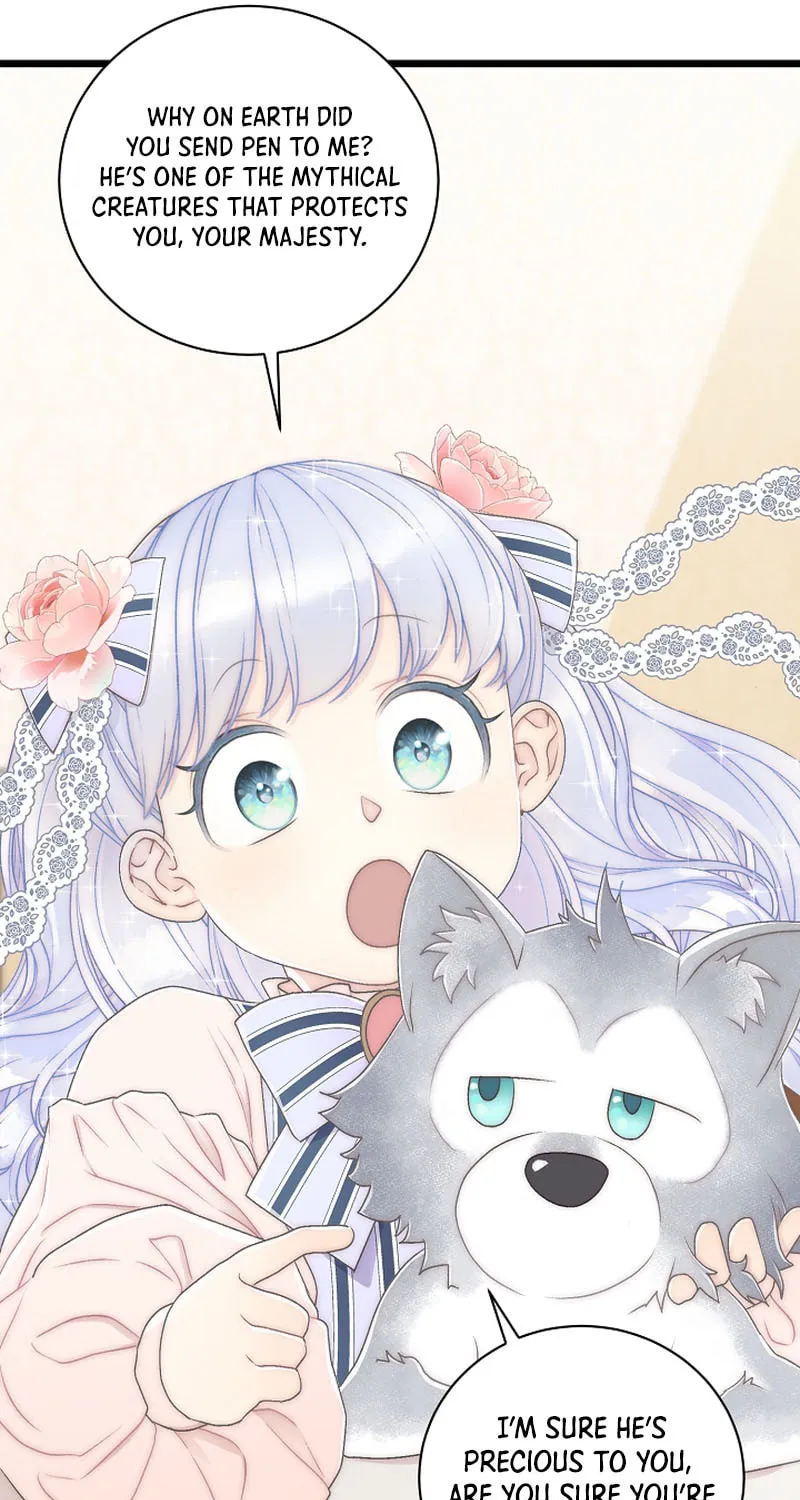 The Youngest Is Preventing the End of the World Chapter 19 page 33 - 