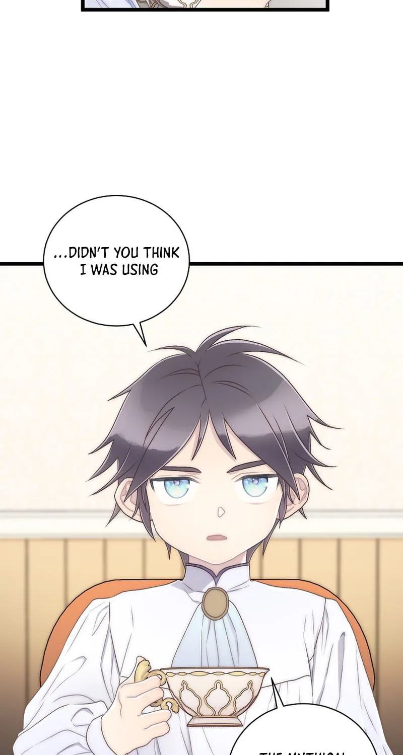 The Youngest Is Preventing the End of the World Chapter 19 page 35 - 