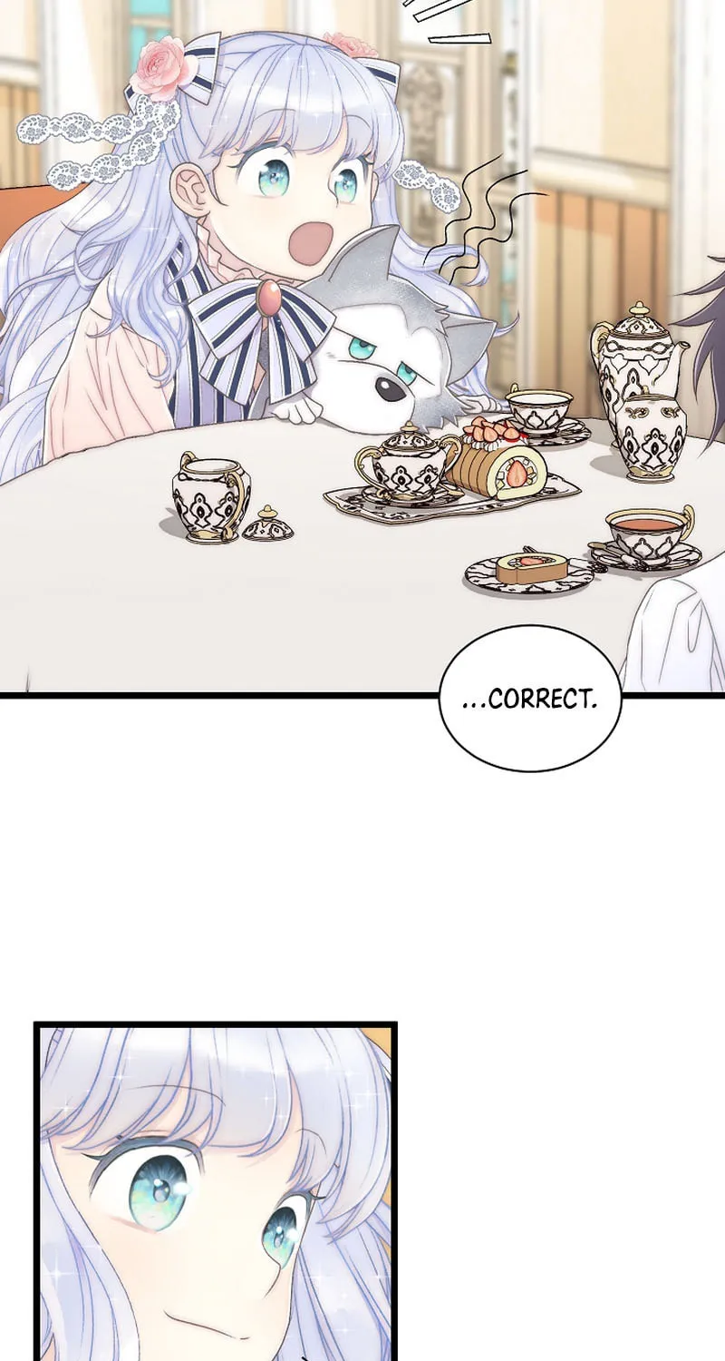 The Youngest Is Preventing the End of the World Chapter 19 page 37 - 