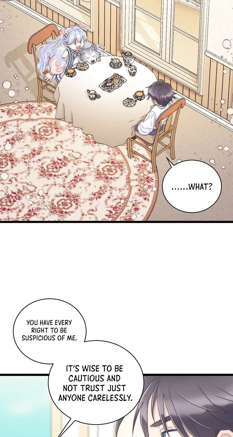 The Youngest Is Preventing the End of the World Chapter 19 page 39 - 