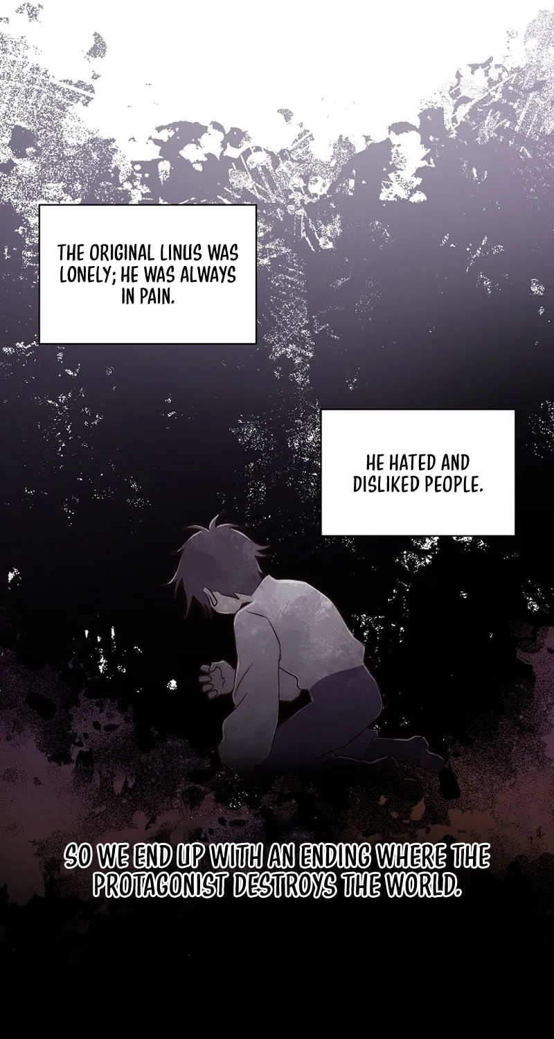 The Youngest Is Preventing the End of the World Chapter 19 page 43 - 