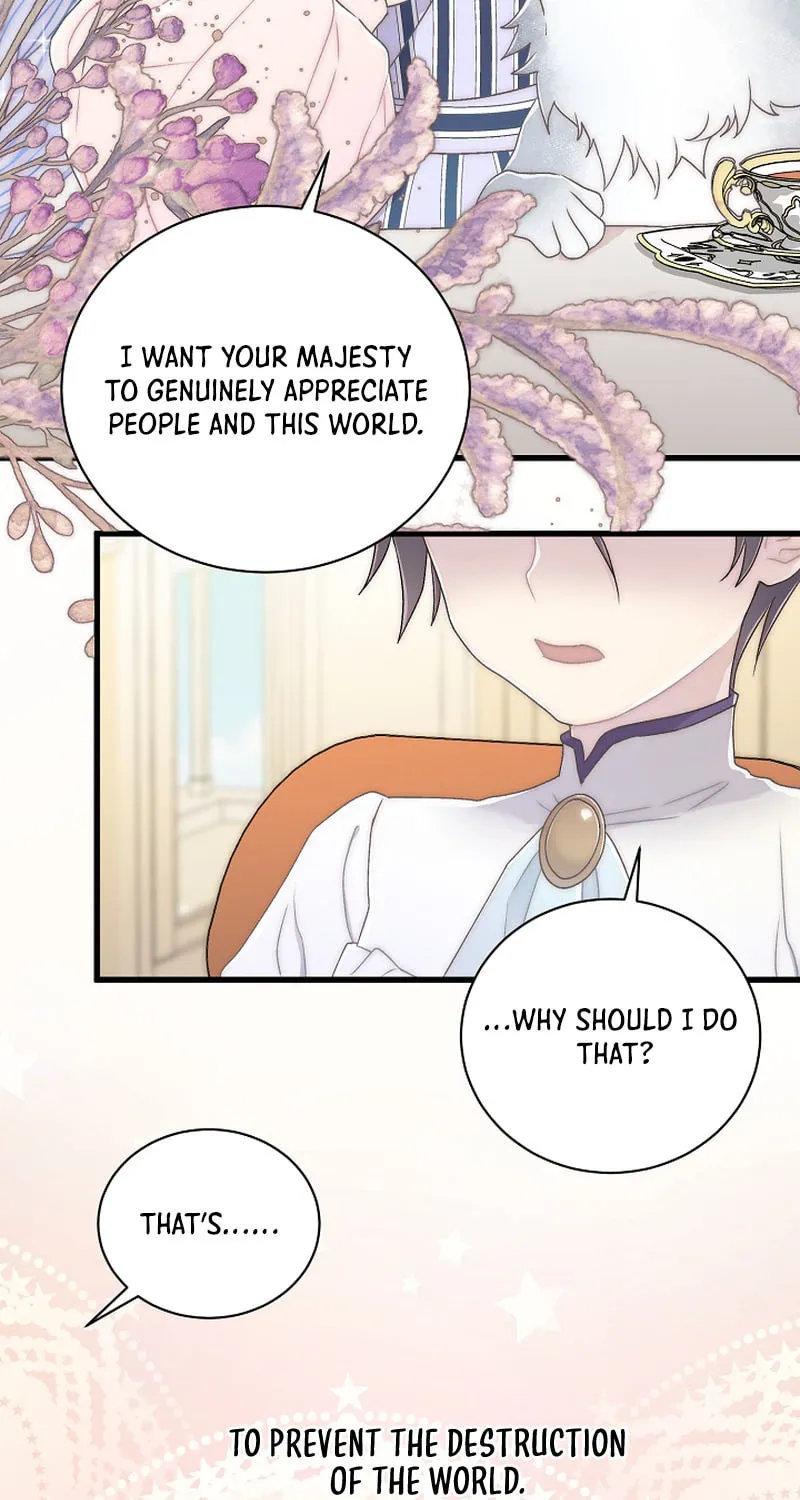 The Youngest Is Preventing the End of the World Chapter 19 page 45 - 