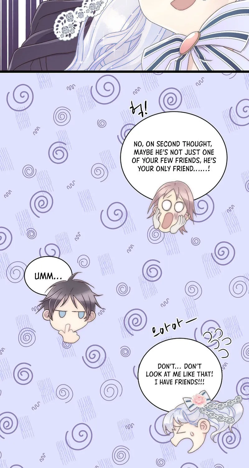 The Youngest Is Preventing the End of the World Chapter 19 page 6 - 