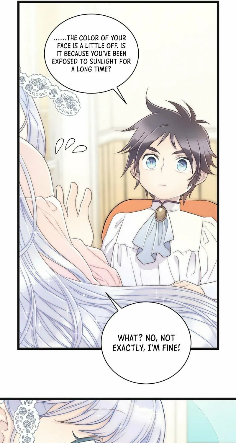The Youngest Is Preventing the End of the World Chapter 19 page 53 - 
