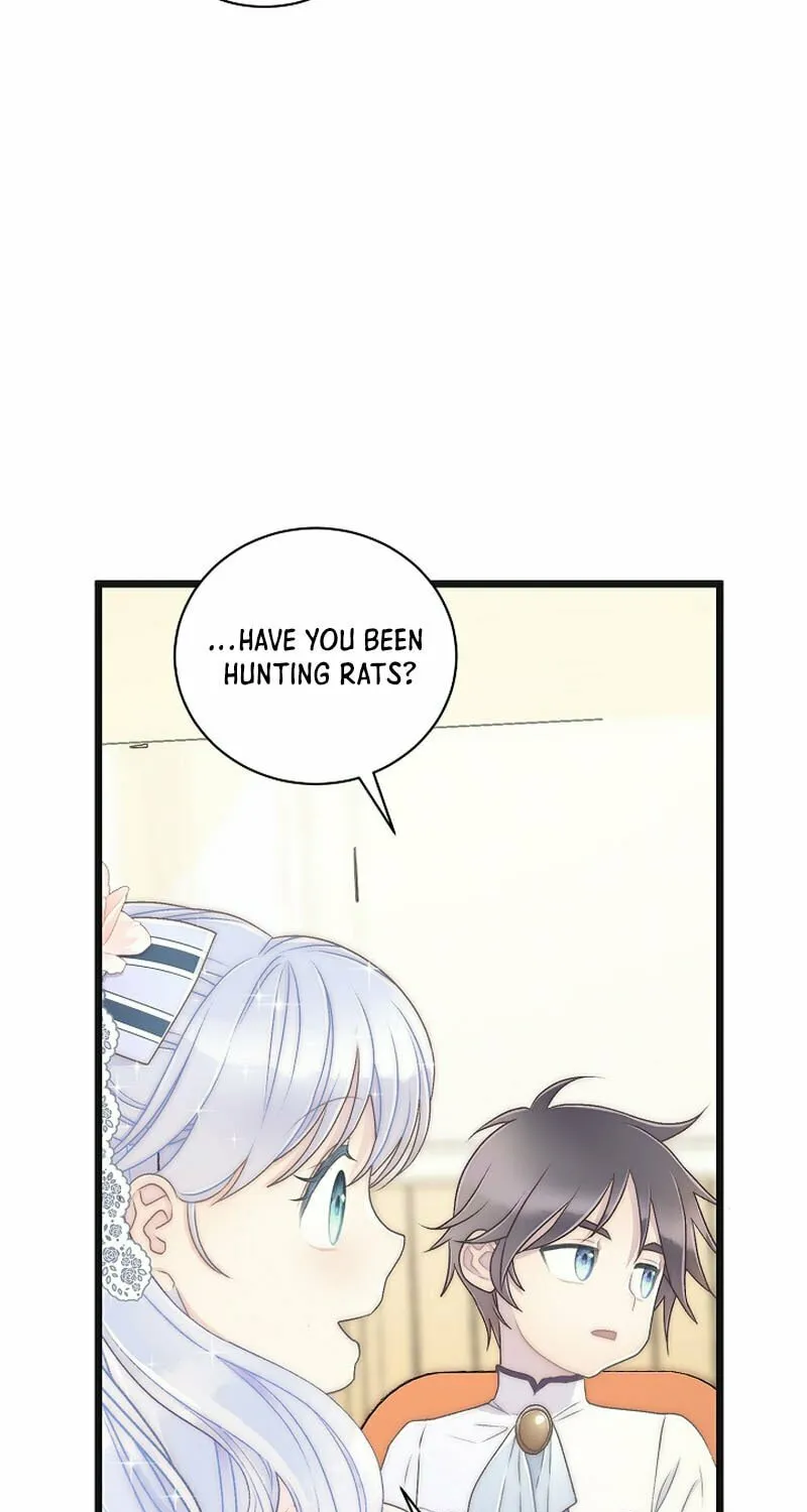 The Youngest Is Preventing the End of the World Chapter 19 page 57 - 