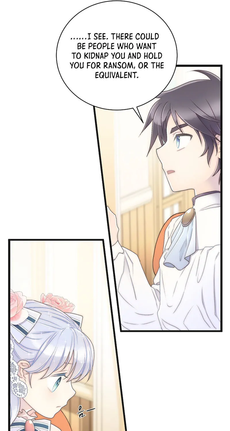 The Youngest Is Preventing the End of the World Chapter 19 page 59 - 