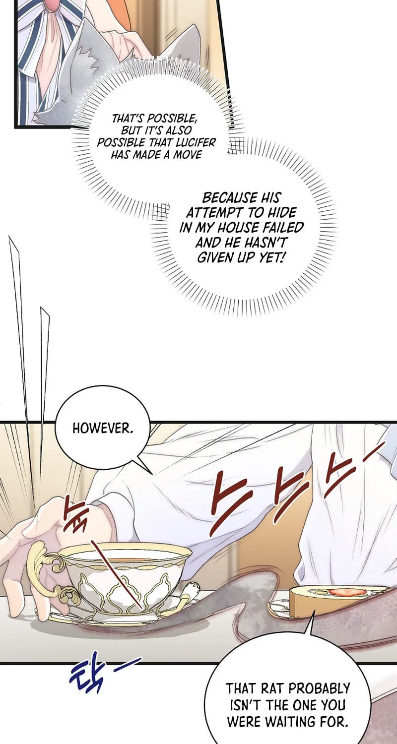 The Youngest Is Preventing the End of the World Chapter 19 page 60 - 