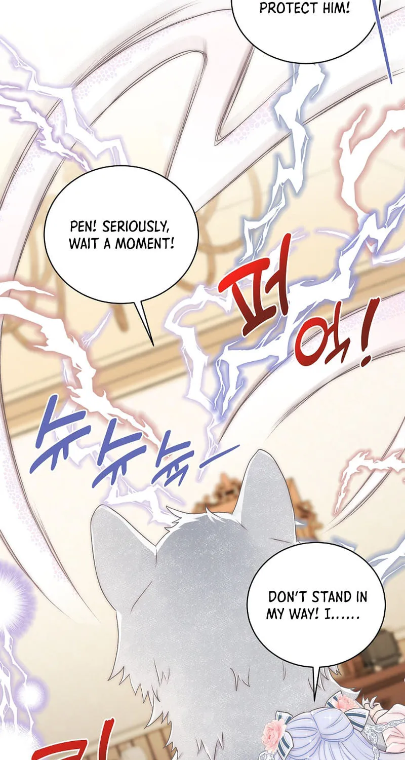 The Youngest Is Preventing the End of the World Chapter 19 page 67 - 