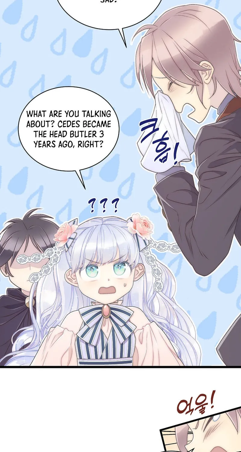 The Youngest Is Preventing the End of the World Chapter 19 page 8 - 
