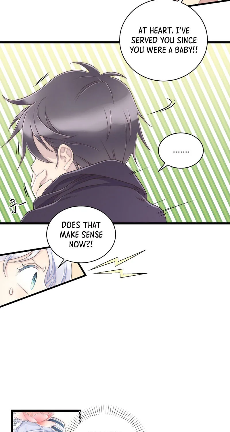 The Youngest Is Preventing the End of the World Chapter 19 page 9 - 