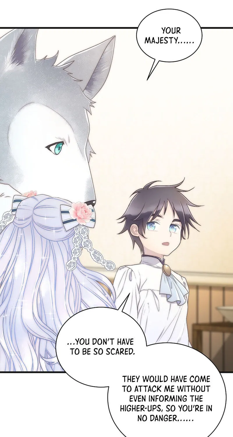 The Youngest Is Preventing the End of the World Chapter 19 page 84 - 