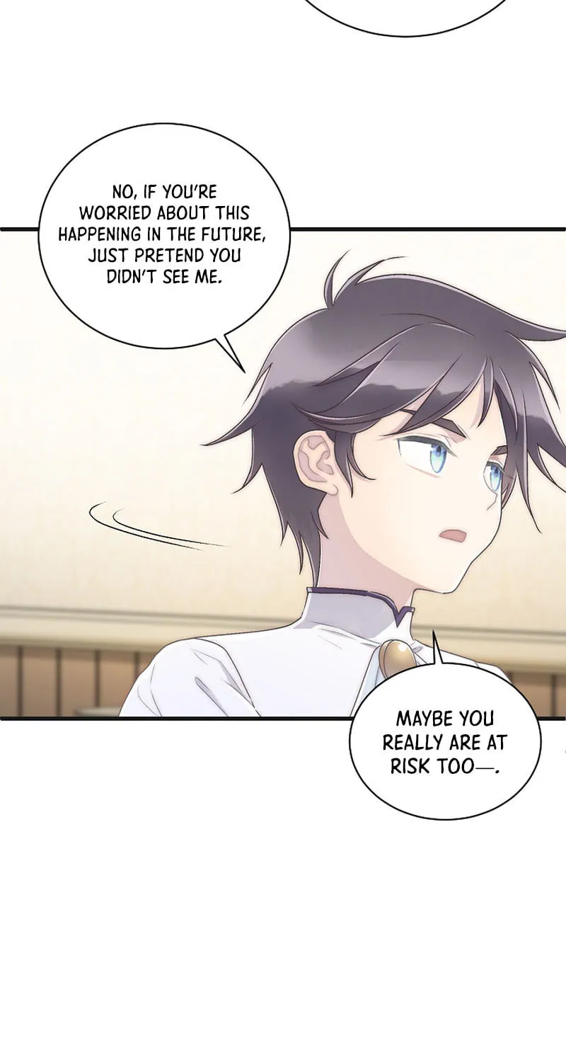 The Youngest Is Preventing the End of the World Chapter 19 page 85 - 