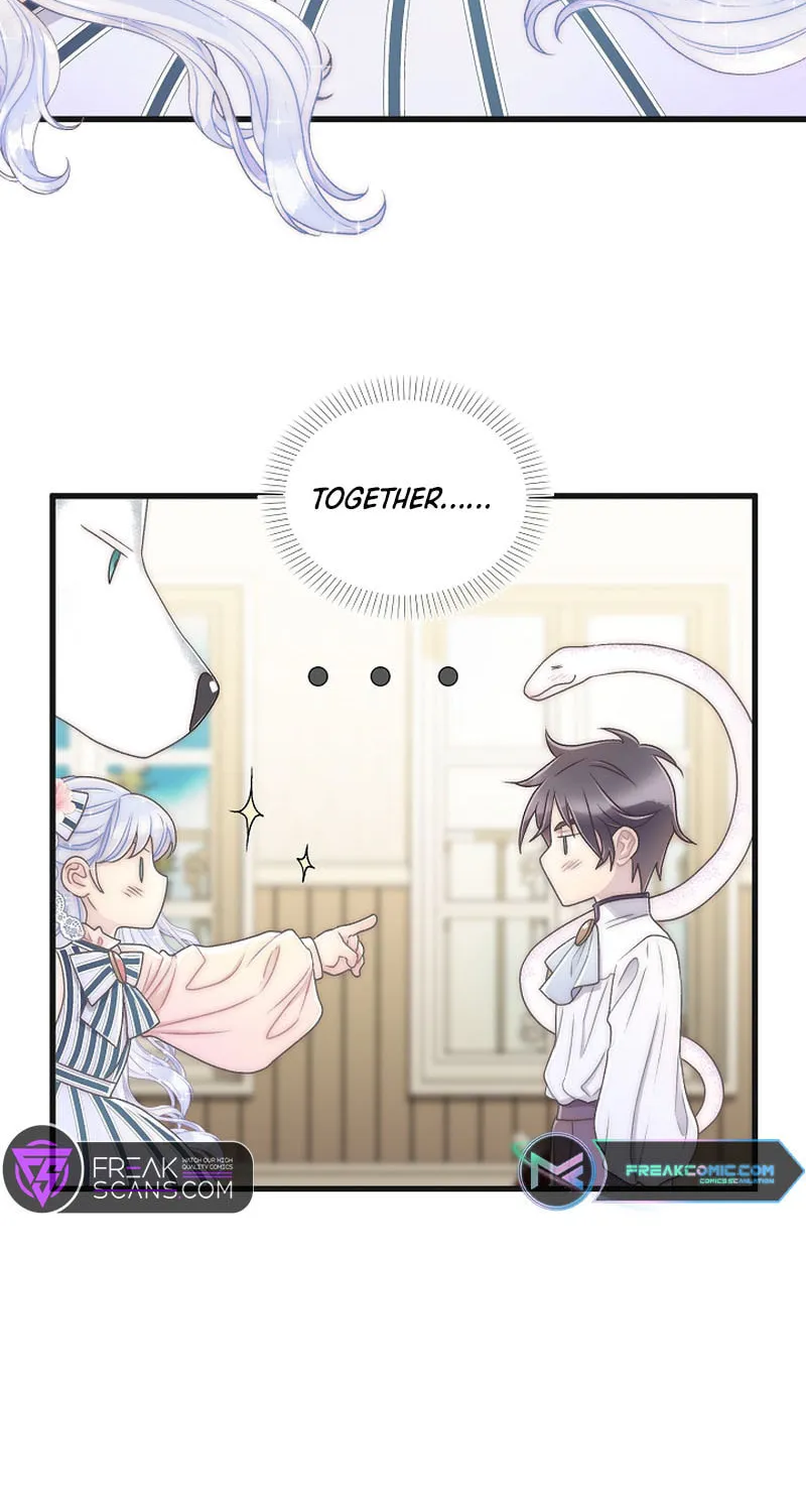 The Youngest Is Preventing the End of the World Chapter 19 page 88 - 