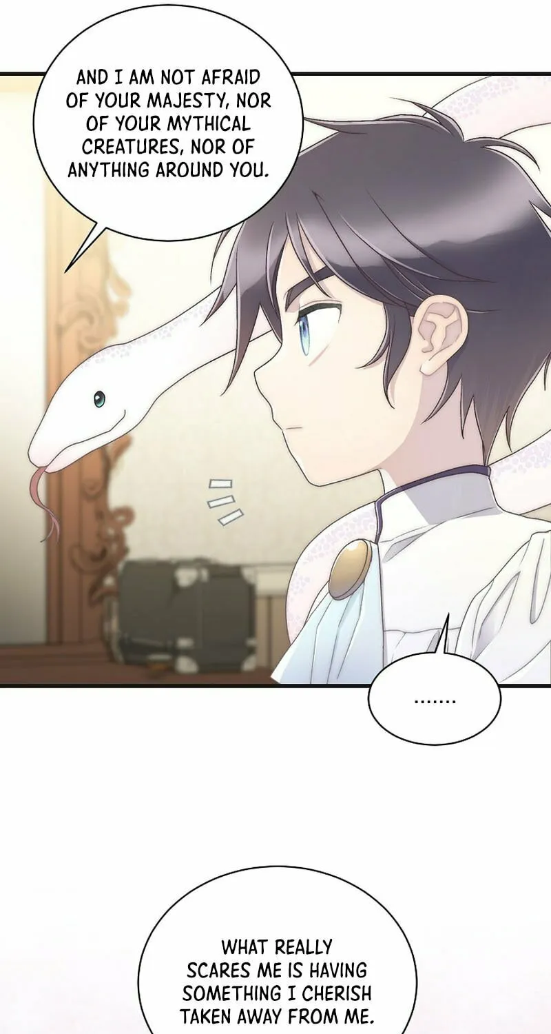 The Youngest Is Preventing the End of the World Chapter 19 page 89 - 